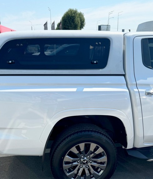 Кунг Stylish Mitsubishi L200 2024+ Aeroklas фото