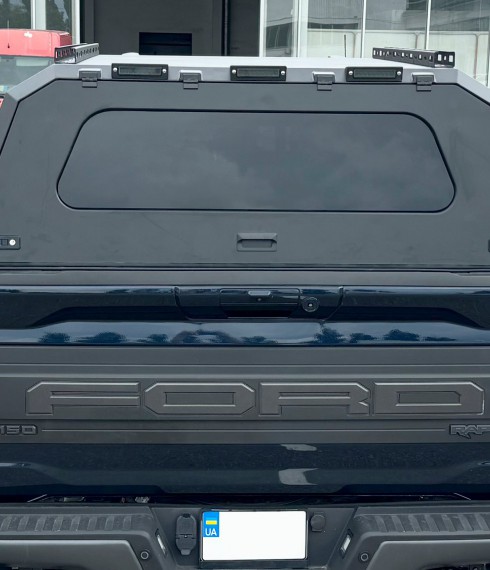 Кунг Ford F150 2021+ AR Design фото