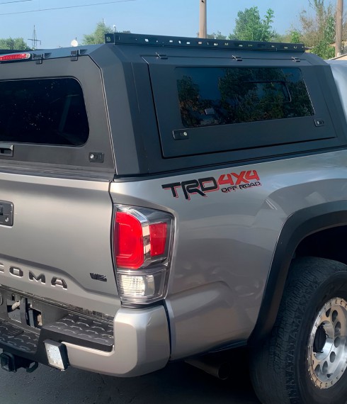 Кунг Toyota Tacoma 2016+ AR Design фото
