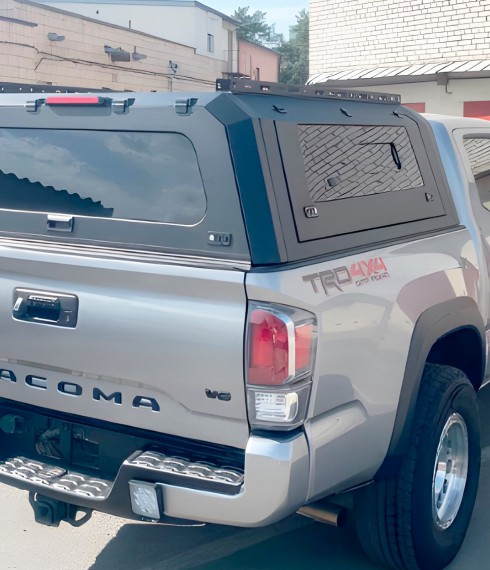 Кунг Toyota Tacoma 2016+ AR Design фото