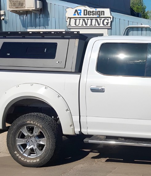 Кунг Ford F150 2015-2021 AR Design фото