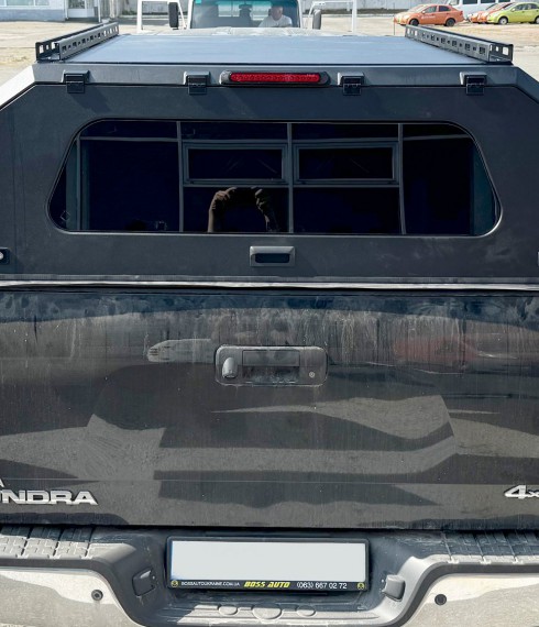 Кунг Toyota Tundra 2007-2021 AR Design фото
