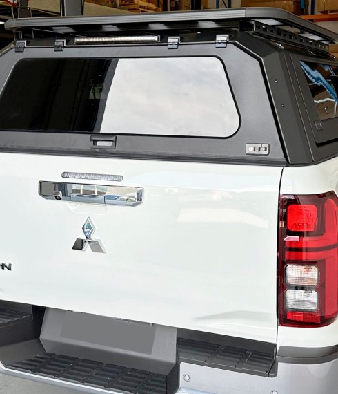 Кунг для Mitsubishi L200 2024+ AR Design металлический фото