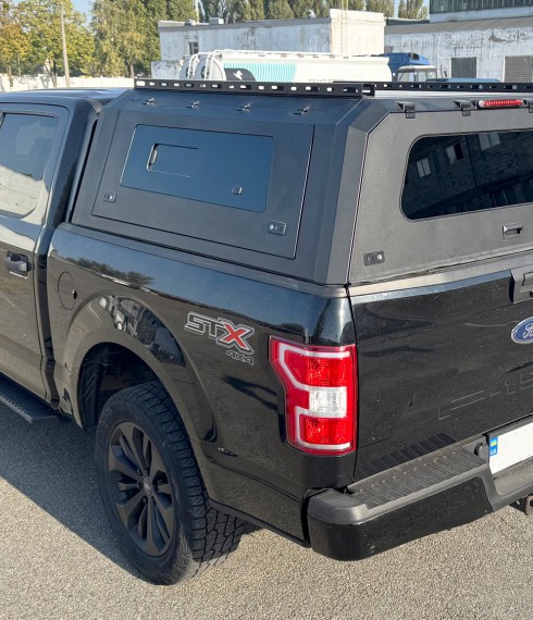 Кунг Ford F150 2015-2021 AR Design фото