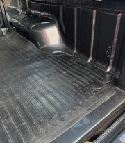 Ковер в кузов Mitsubishi L200 2024+ Aeroklas фото