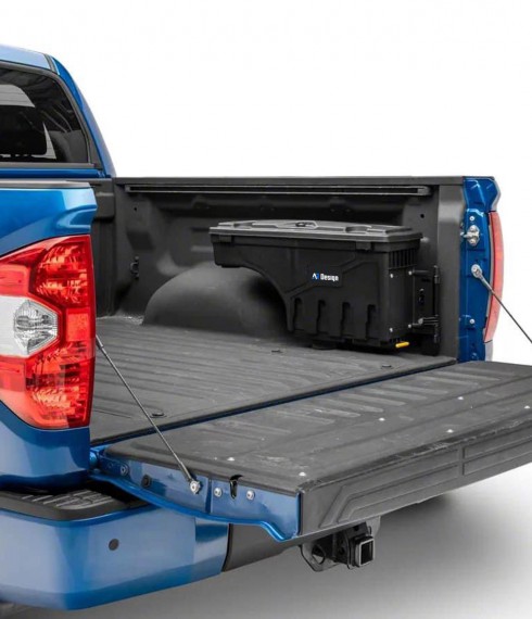 Ящик в кузов откидной AR Design Toyota Tundra 2007-2021 фото