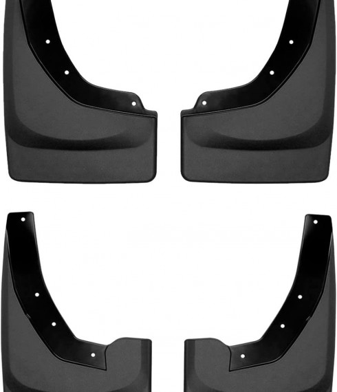 Брызговики WeatherTech Dodge Ram TRX 2021+ фото