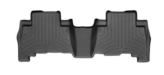 Ковры резиновые WeatherTech Toyota 4 Runner 2013+ задний фото