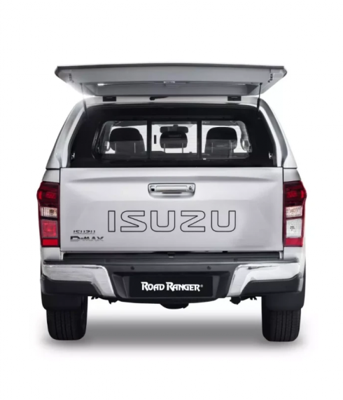 Кунг для Isuzu D-Max DC - Road Ranger RH04 Special фото