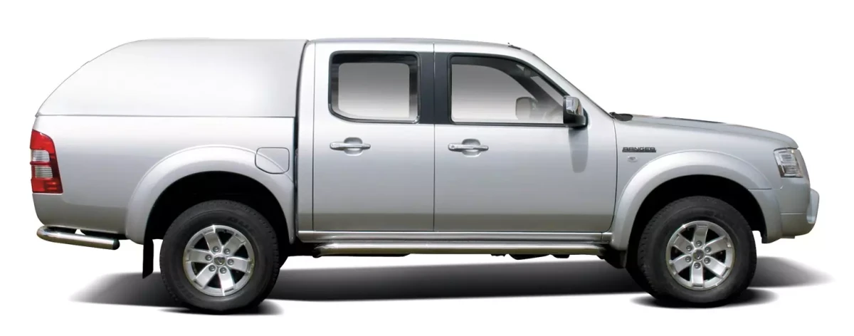 Кунг на Mazda BT-50 DC Road Ranger RH1 Standard фото