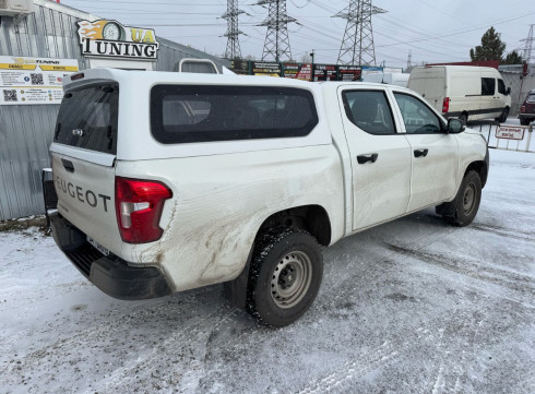 Кунг для Peugeot Landtrek 2021+ Canopy X Line фото