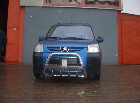 Кенгурятник для Citroen Berlingo 98-07 фото