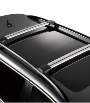 Рейлинги для автомобиля Mitsubishi ASX 10-13 от CAN Coruma фото
