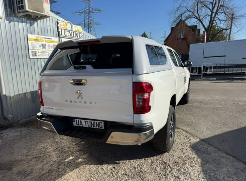 Кунг для Peugeot Landtrek 2021+ Canopy Maxliner фото