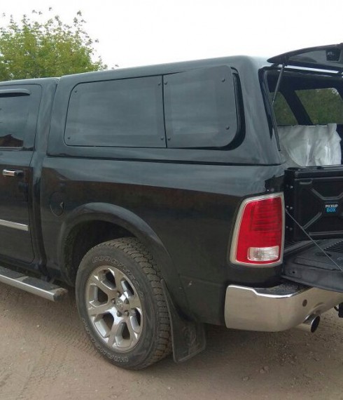 Кунг Dodge Ram Crew Cab 5.5' 2009-2018 AR Design фото