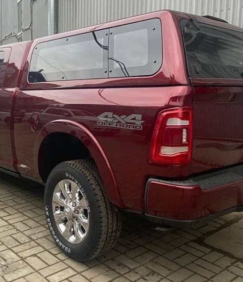 Кунг Dodge Ram 2019+ AR Design фото