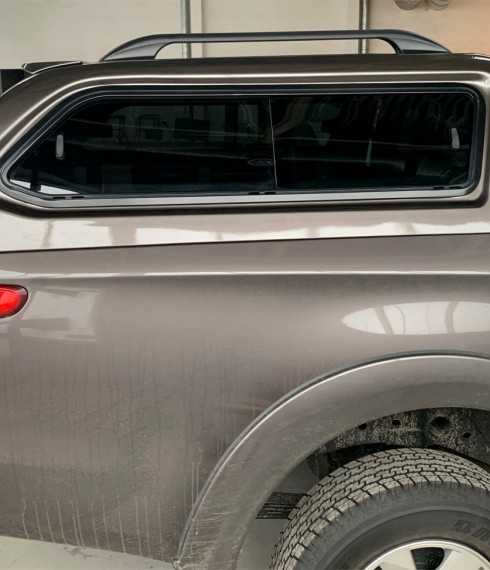Кунг Fiat Fullback 2015+ Aeroklas фото