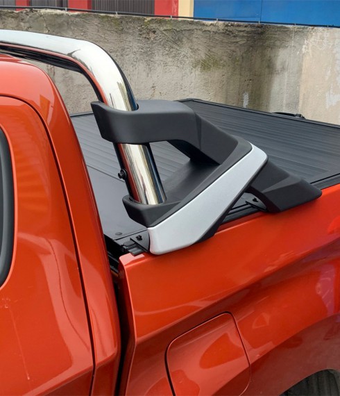Ролета кузова Fiat Fullback 2015+ AR Design model R1 фото