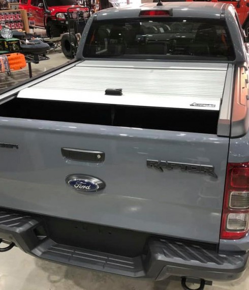 Ролета кузова Ford Ranger 2012-2021 Aeroklas фото