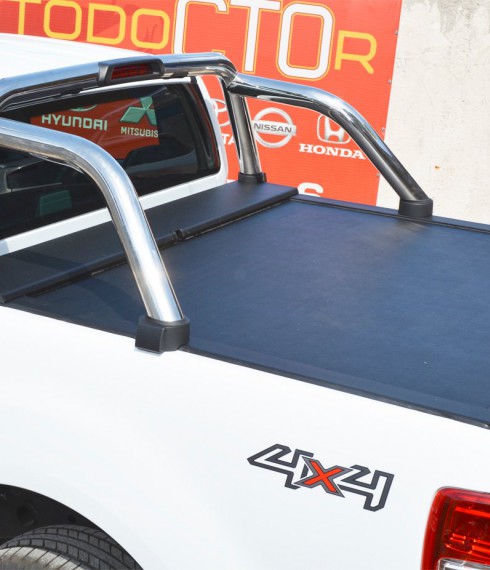Ролета Roll-N-Lock для кузова Ford Ranger 2012 + фото