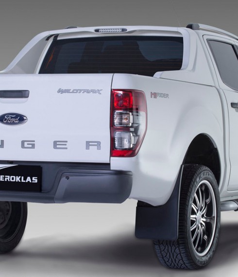 Cпойлер кузова Ford Ranger Wildtrack Style Aeroklas фото