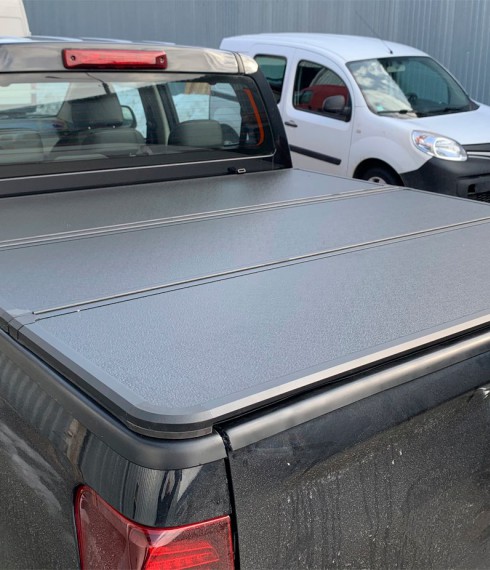 Крышка кузова из трех секций Isuzu D-Max AR Design фото