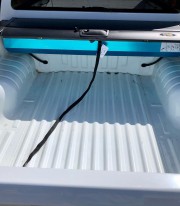 Ролета кузова Isuzu D-Max 2012+ AR Design model R3 фото