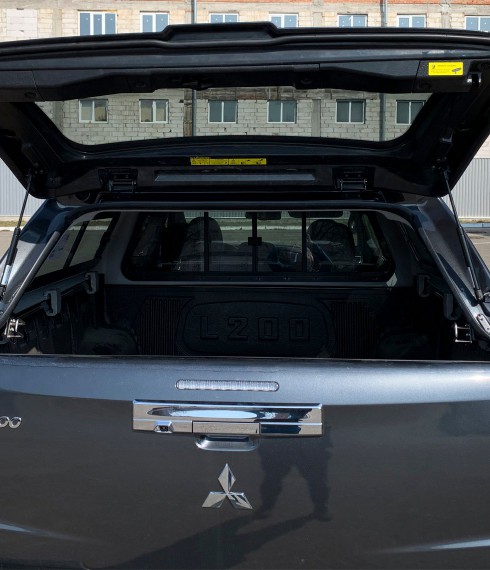 Кунг Mitsubishi L200 2016-2019 Aeroklas Generation фото