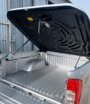 Крышка кузова Nissan Navara NP300 2019+ Aeroklas model Speed фото