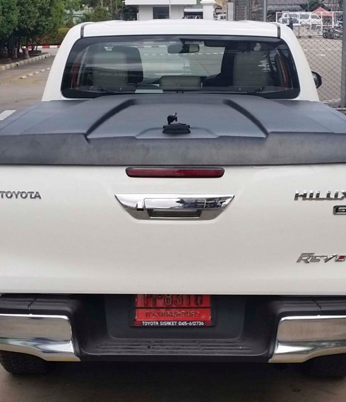 Крышка кузова Toyota Hilux 2015+ Aeroklas model Speed фото