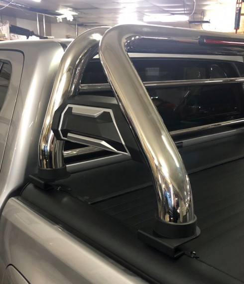 Ролета кузова Toyota Hilux 2015+ AR Design model R1 фото