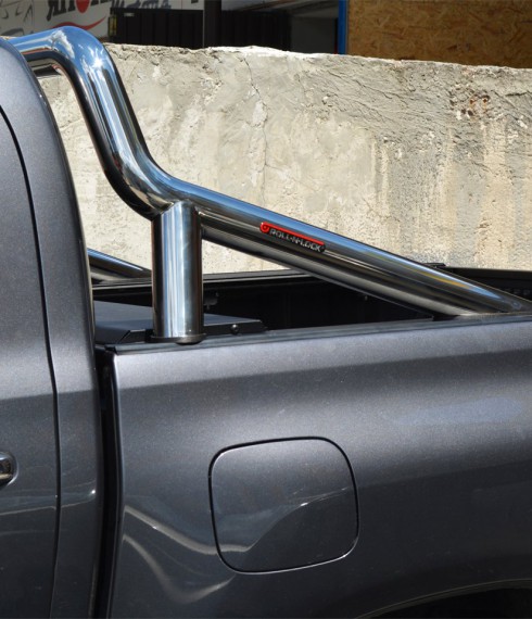 Ролета кузова Toyota Hilux 2015+ Roll-N-Lock фото