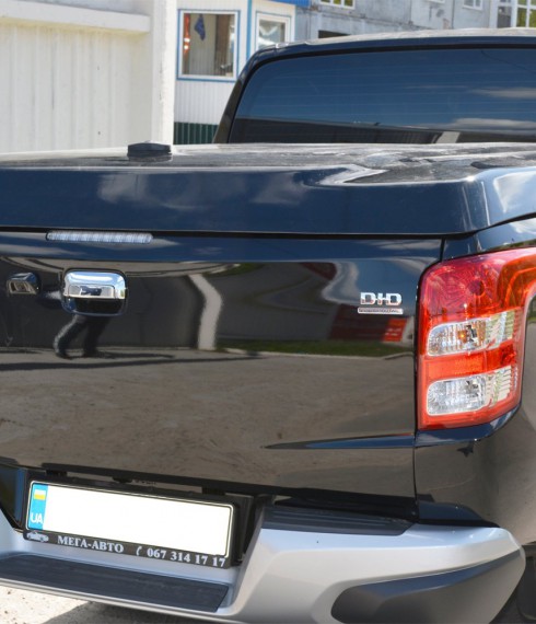 Крышка кузова Fiat Fullback 2015+ Aeroklas model Speed фото