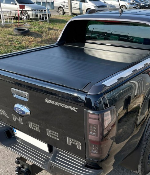 Ролета электрическая Ford Ranger Wildtrack 2012+ AR Design фото