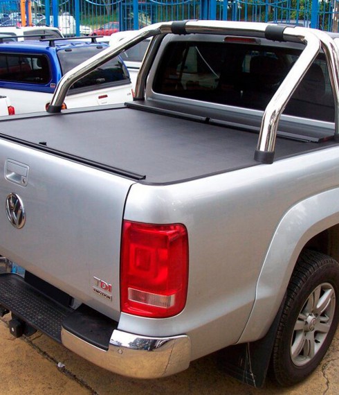 Ролета кузова Roll-N-Lock для VW Amarok 2010+ фото