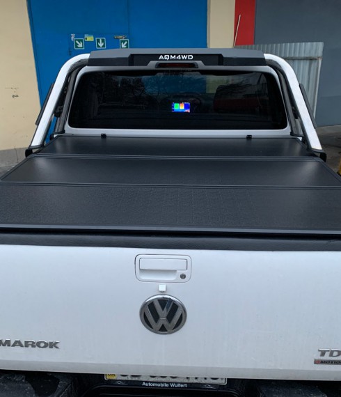 Дуга в кузов VW Amarok AR Design model AQM4WD фото