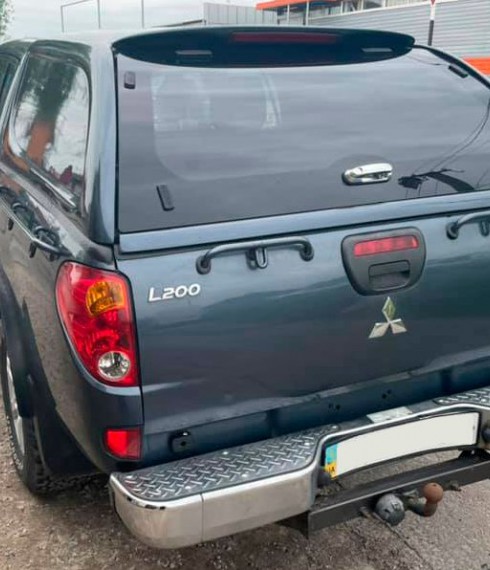 Кунг для Mitsubishi L200 2005-2015 фото