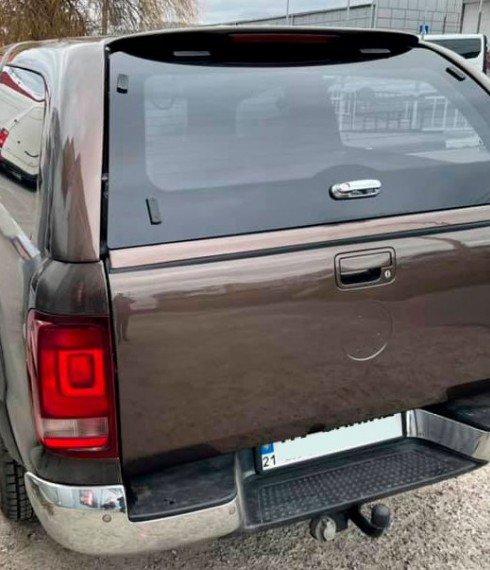 Кунг для VW Amarok 2010-2020 фото