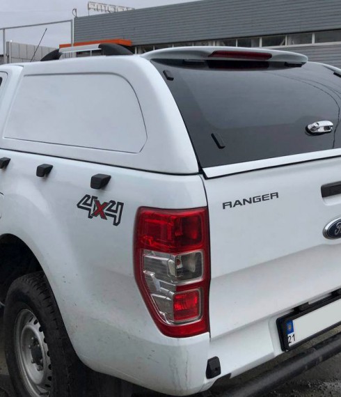 Кунг для Ford Ranger 2012-2022 Serkap фото