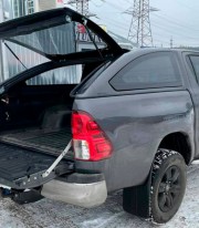 Кунг для Toyota Hilux 2015+ Starbox фото
