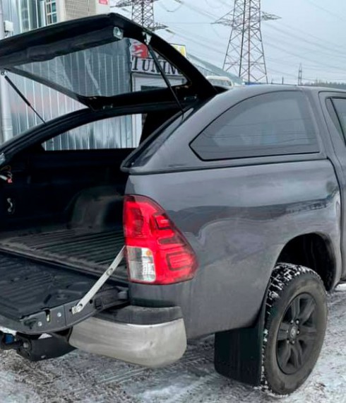 Кунг для Toyota Hilux 2015+ Starbox фото