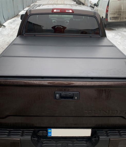 Крышка кузова для Toyota Tundra 2022+ AR Design фото