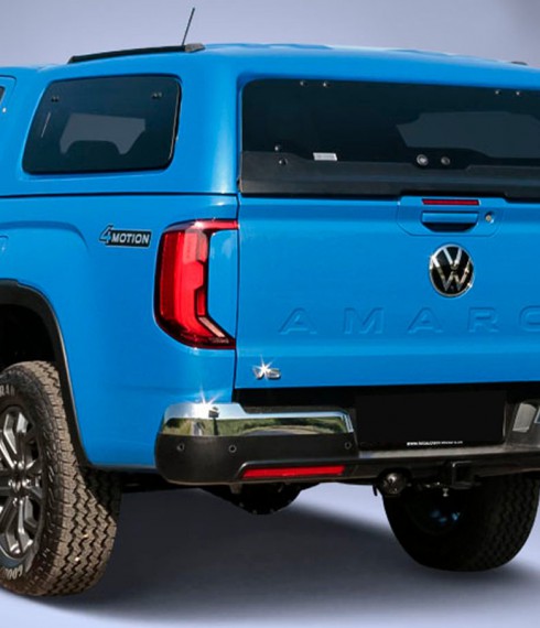 Кунг VW Amarok 2023+ Aeroklas Stylish фото
