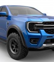 Расширители крыльев Ford Ranger 2023+ EGR фото