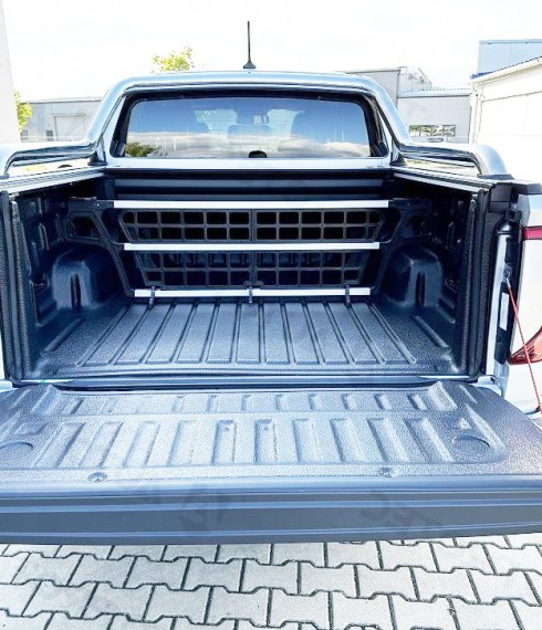 Разделитель кузова AR Design для VW Amarok 2023+ фото