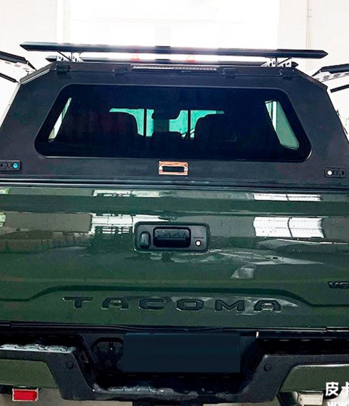 Кунг Toyota Tacoma 2016+ AR Design фото