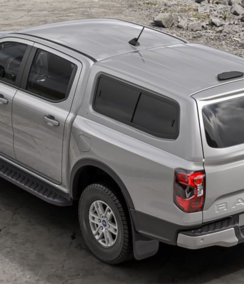 Кунг Ford Ranger 2023+ Aeroklas Fly фото