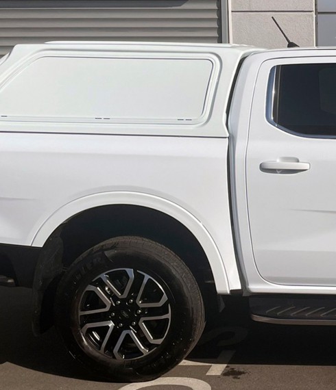 Кунг Ford Ranger 2023+ Aeroklas Buddy фото