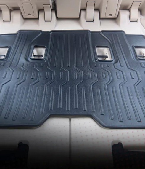 Ковры 3D Liners Lexus LX 2022+ AR Design фото