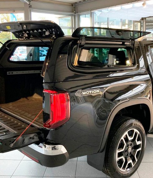 Кунг VW Amarok 2023+ Aeroklas Fly фото